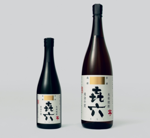 黒木本店　芋焼酎「㐂六（ぎろく）」