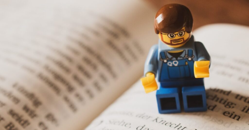 レゴの勉強