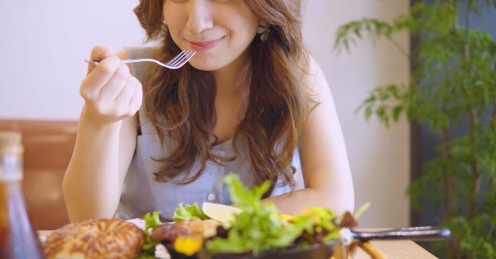 よく食べる大食いタレント
