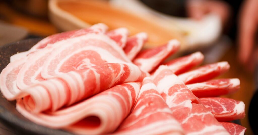 豚肉