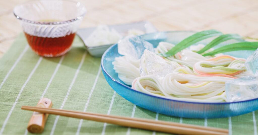 冷たい食べ物