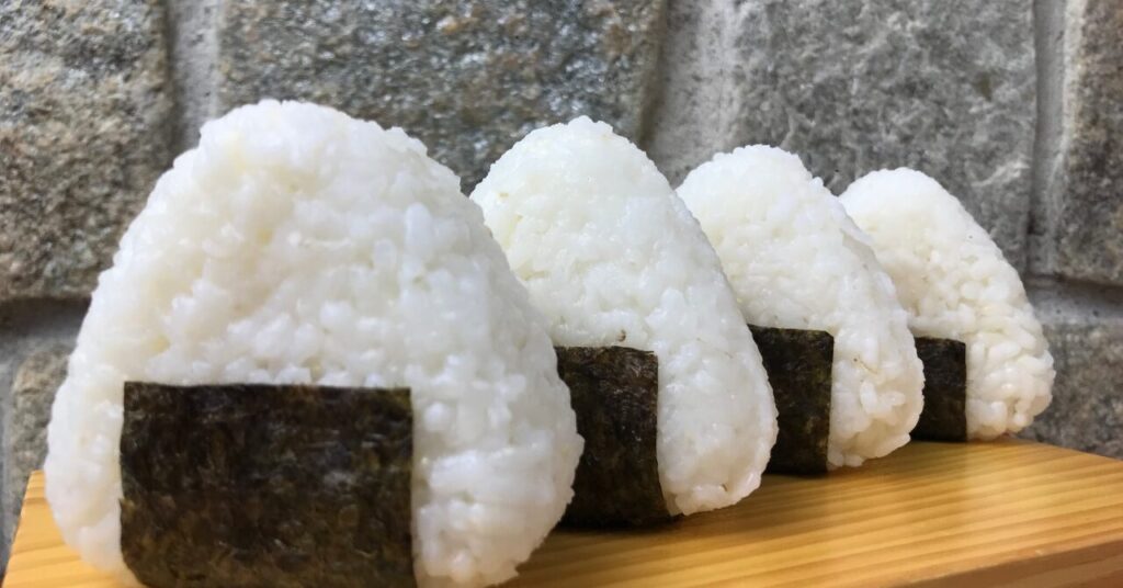 おにぎり
