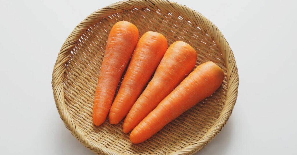 にんじん