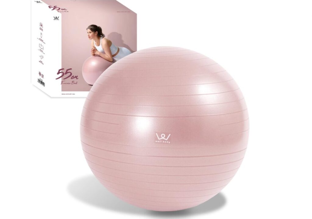 バランスボール（アルインコALINCO) 