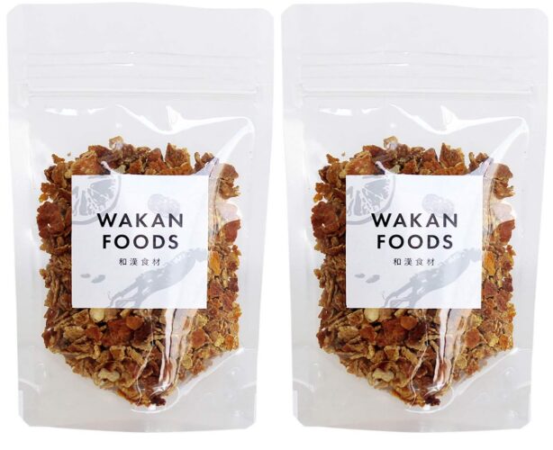 みかんの果皮（薬日本堂）