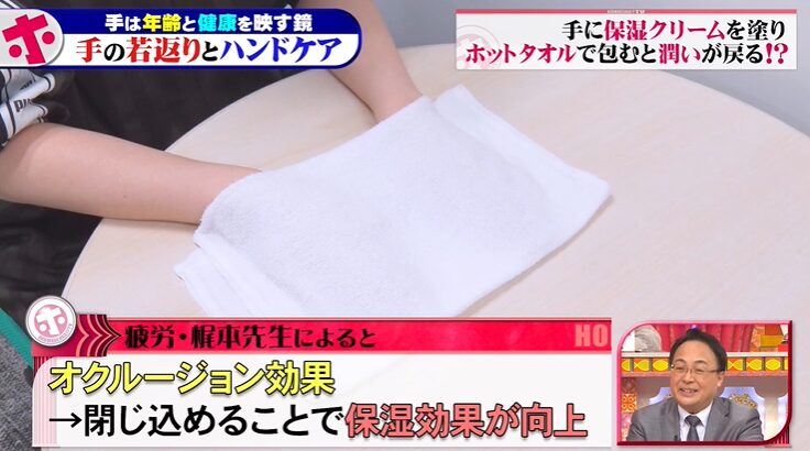 オクルージョン効果