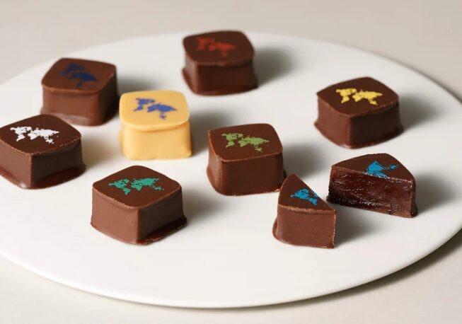 ザ・シングルオリジン（ボンボンショコラ）