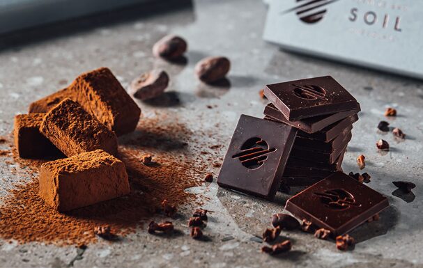 SOIL CHOCOLATE（ソイルチョコレート）