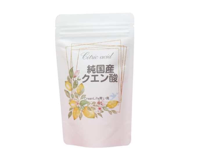 純国産 クエン酸