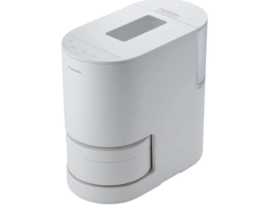 Panasonic 自動計量IH炊飯器 SR-AX1