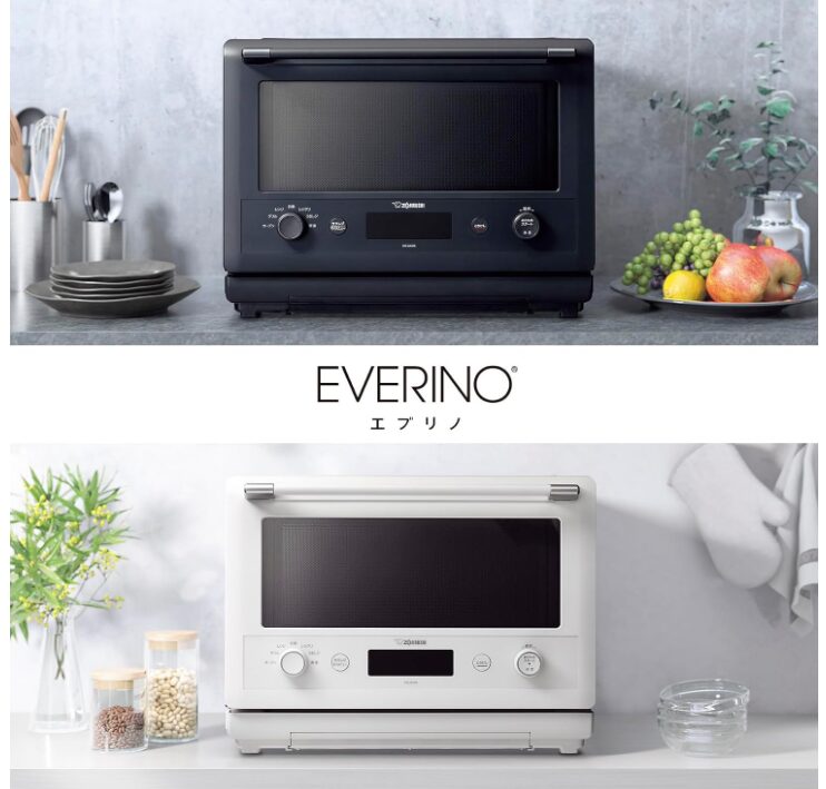象印マホービン オーブンレンジ EVERINO
