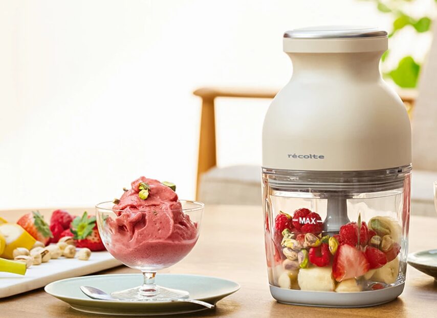 レコルト コードレス カプセルカッター ボンヌ