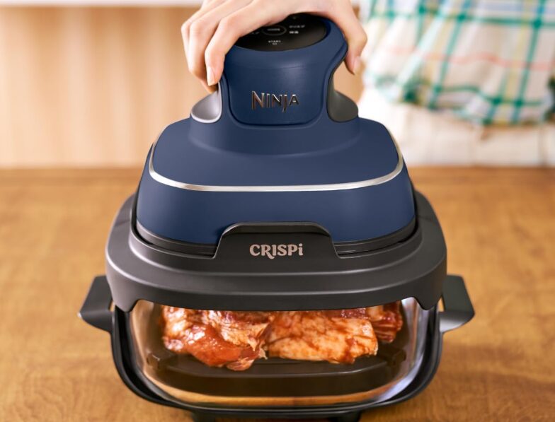 Ninja ニンジャ Crispi クリスピー テーブルクッカー