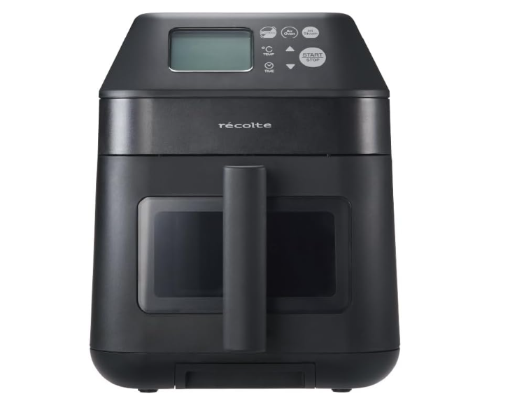 レコルト ハイスチームエアーオーブン