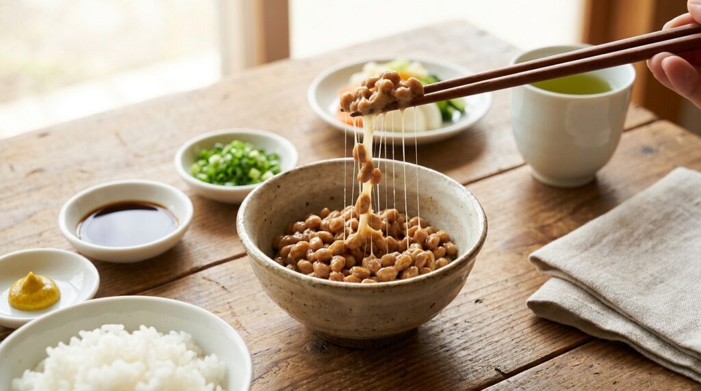 納豆