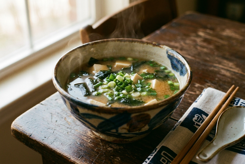 味噌汁